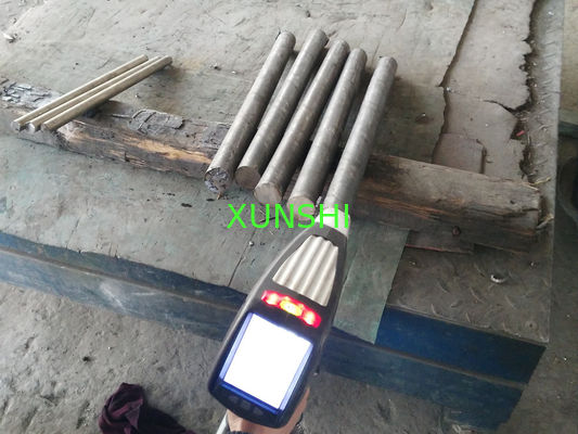 310MoLN (725LN) austenitic stainless steel round bar in stock