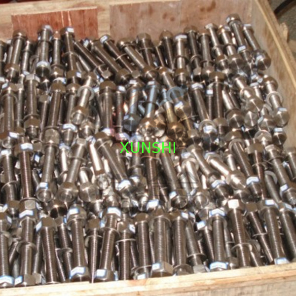 ASTM A453 Gr.660 A/B/C/D high temperature alloy bar black or bright finish in stock